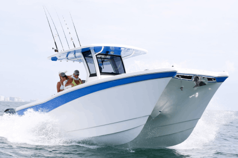 World Cat 280CC-X -   PowerCat