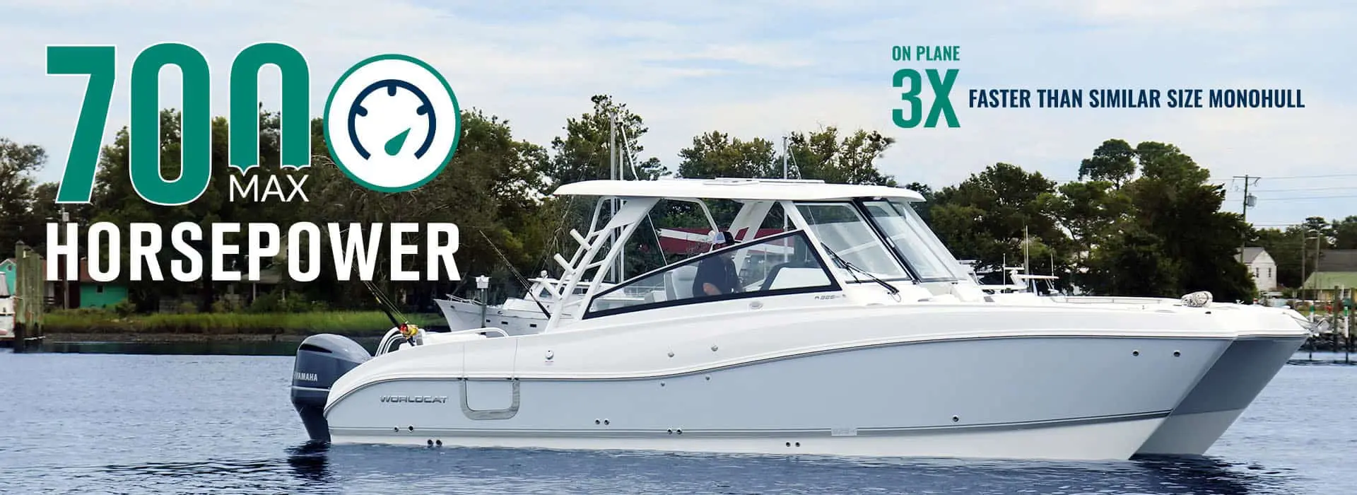 Family and friends enjoying diverse activities on a World Cat 325DC in the Arabian Gulf.