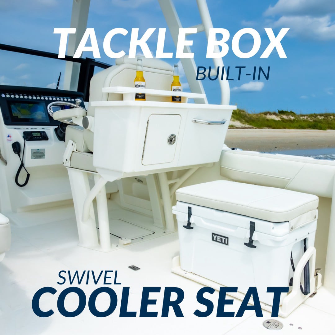 World Cat 260DC-X Cooler